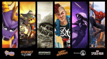 أبرز ألعاب استوديو Insomniac Games التي حققت نجاحاً واسعاً في عالم الفيديو جيمز